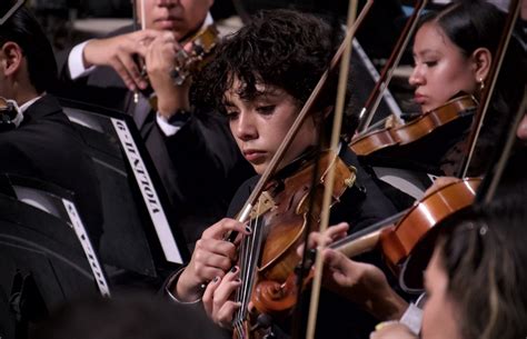 La Orquesta Sinfónica Infantil De México Enciende Escenarios Con Su Gira Nacional Sociedad