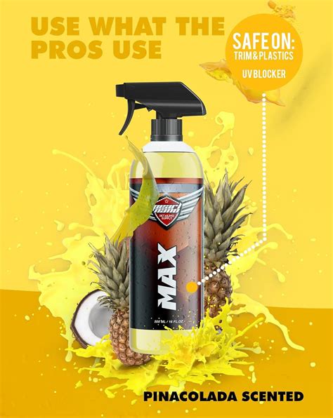 Pearl Nano Hydrofobisk Skyddsspray F R Bilvax Sprayvax F R Bil Med