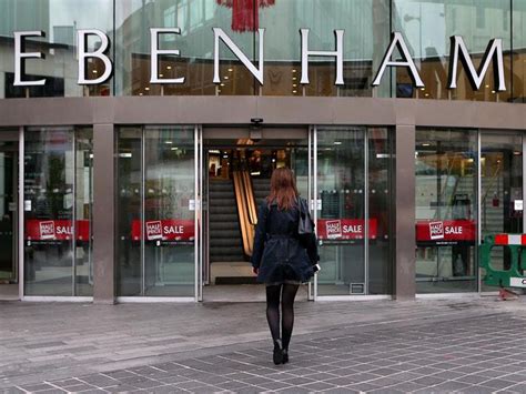 Debenhams Shares Plunge After Third Profit Warning This Year Express