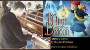 Mimi's Song - Piano - Rachel Portman - YouTube