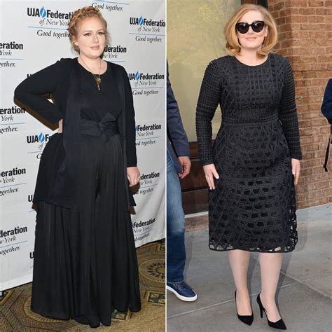 How Adele Lost Weight Popsugar Fitness Australia