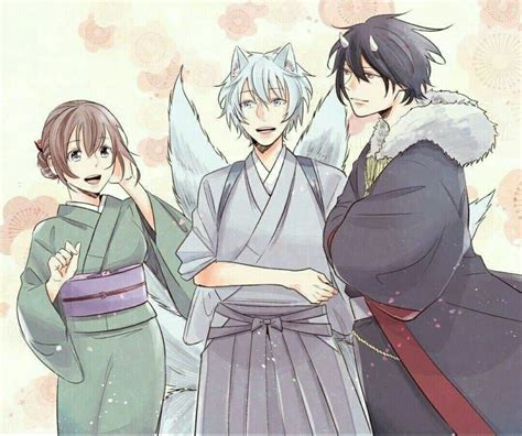 Kakuriyo No Yadomeshi Odanna Sama Cartoon As Anime Manga Anime Anime