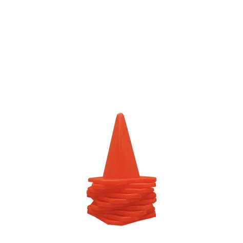 Mini Traffic Cones Hazmat Resource