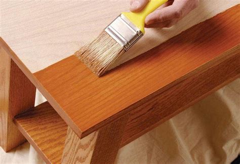 Get free shipping on qualified assembled kitchen cabinets or buy online pick up in store today in the kitchen department. Staining Interior Wooden Surfaces at The Home Depot