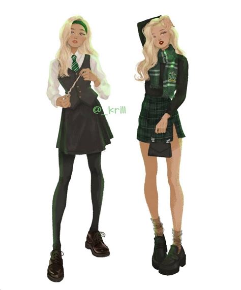 Pin By 🌸 Niki Chan 🌸 On K Pop Art And Anime Harry Potter Outfits