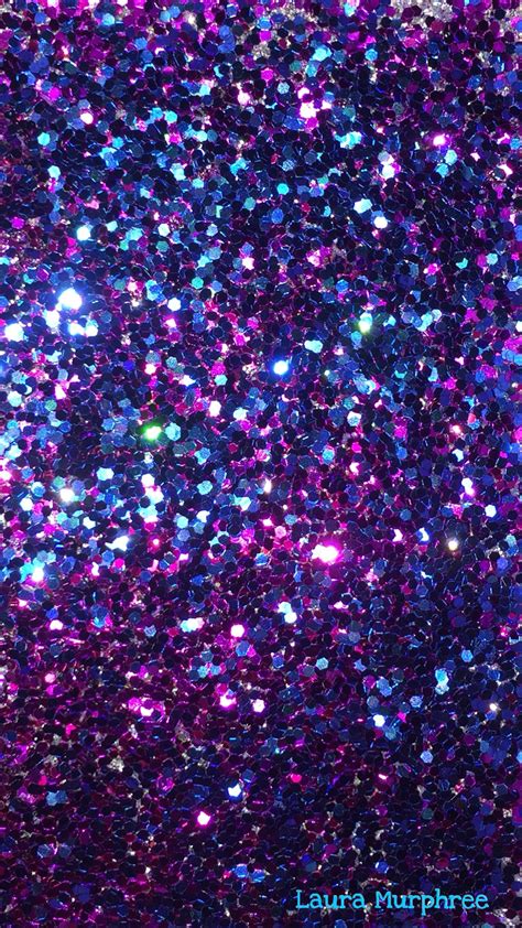 Glitter Phone Wallpaper Sparkle Background Colorful Glitter グリッター壁紙