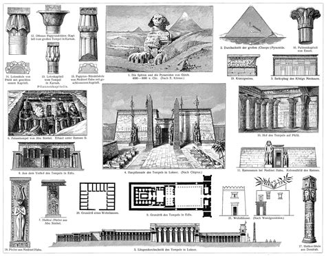 ancient egyptian architecture ancient egypt architecture ancient egypt history