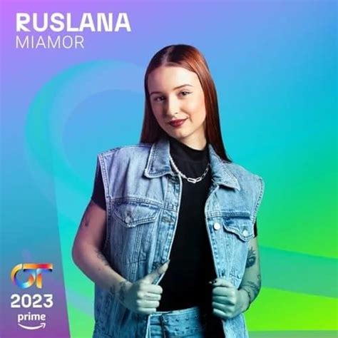 Ruslana Esp Miamor Lyrics Genius Lyrics