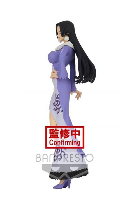 One Piece Glitter And Glamours Boa Hancock Winter Style Ver B Hypertoys