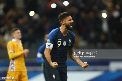 Olivier Giroud France Photos And Premium High Res Pictures Getty Images