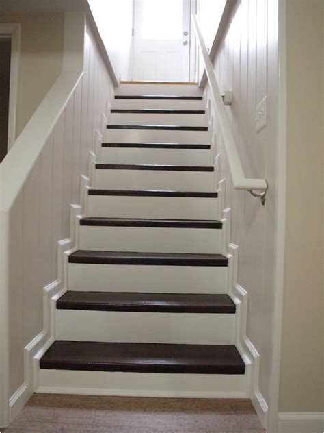 Basement Stairs Finishing Ideas Examples And Forms