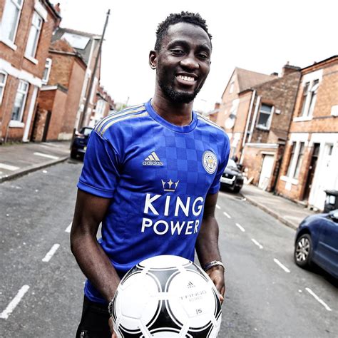 Leicester city football club celebrates to all commitment, dedication and spirit from players and worldwide fans with our latest striking of leicester #thisisleicester. Leicester City 2019/20 adidas Home Kit - FOOTBALL FASHION.ORG