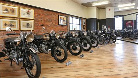 Classic Motorcycle Mecca Activity In Southland New Zealand