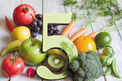 Five A Day For Better Health Harvard Health