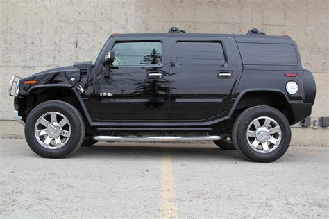 2009 H2 Hummer Suv Luxury Package Loaded Final Year Envision Auto
