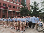 中国有哪些高中有漂亮的校服？ - 知乎