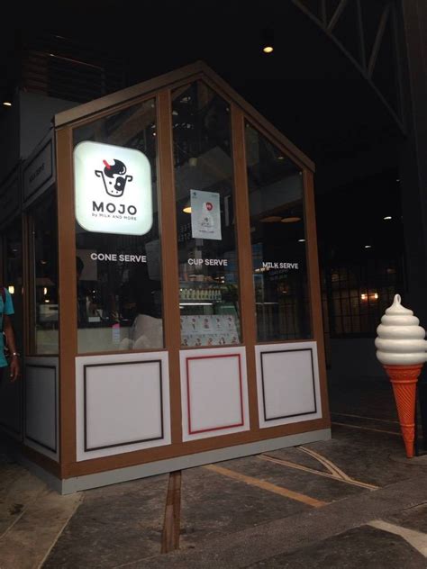 Mojo By Milk And More Wongnai