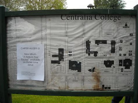 Centralia College Map Emmerawrs Flickr