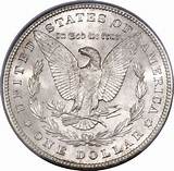 1899 Cc Morgan Silver Dollar Images