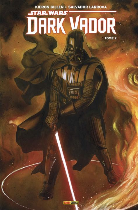 Review Star Wars Darth Vaderdark Vador Tome 2 Ombres And Mensonges