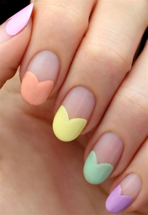 37 Amazing Nail Art And Design To Try Now Fashionre