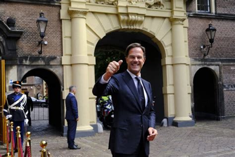 mark rutte becomes longest serving dutch prime minister and we re not sure that s a good thing