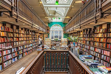 14 Most Beautiful Bookshops In Europe