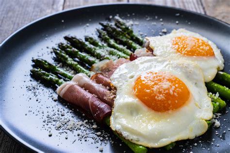 20 Desayunos Con Huevo Que Puedes Preparar Rápido En La Mañana Actitudfem