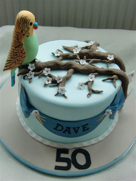 Budgie Cake With Images Cake Cake Decorating Cake Central