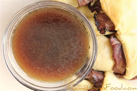 That's why we avoid vegetable oils for cooking. Easy Au Jus. How to Make a Simple Au Jus Without Pan Drippings. | KeepRecipes: Your Universal ...
