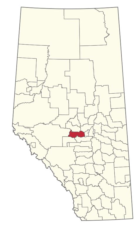 Parkland County Alberta