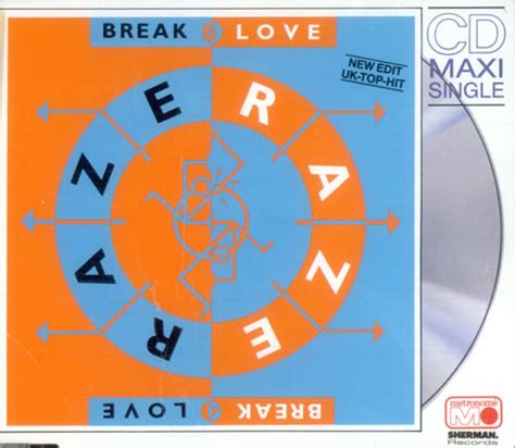 Raze Break 4 Love 1989 Discology