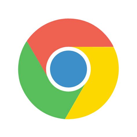 Google Chrome Icon Png Free Icons Library