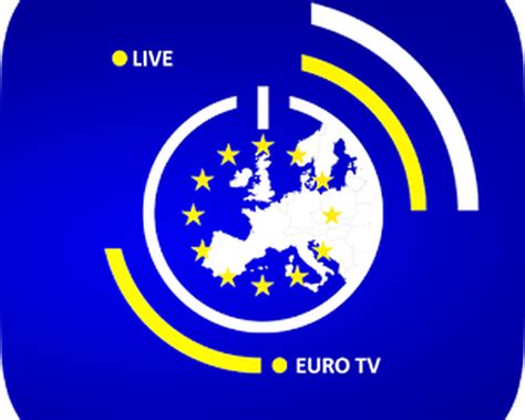Downloaden Sie Die Kostenlose Euro Tv Live Europe Television Apk Für