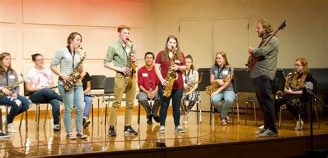 Woodwind Ensembles Keene State College Music Department