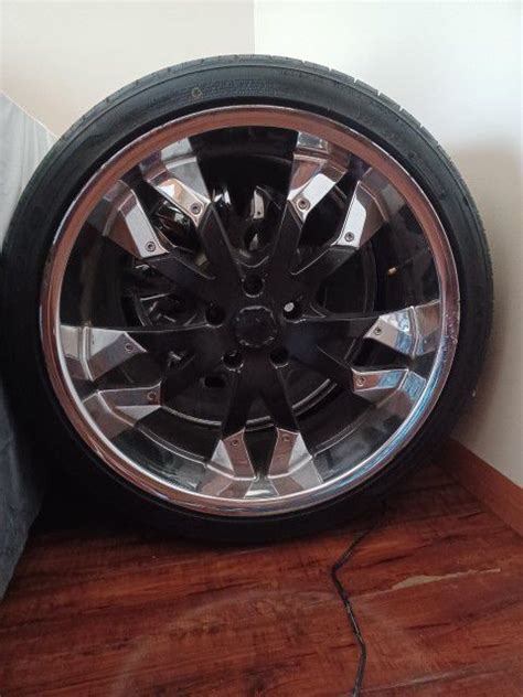 20 Inch Rims And 8 Tires For Sale In Minneapolis Mn Offerup