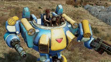Ridablebot At Fallout 4 Nexus Mods And Community