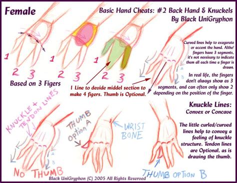 Hand Cheats 02 Backhand Cheating How To Draw Hands Deviantart