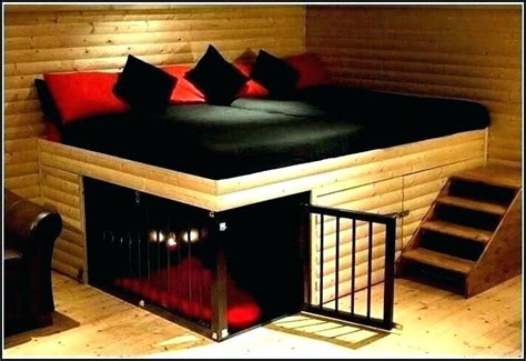 Diy Build Your Own Dog House Diy Dog Kennel Dog Bedroom Dog Bed