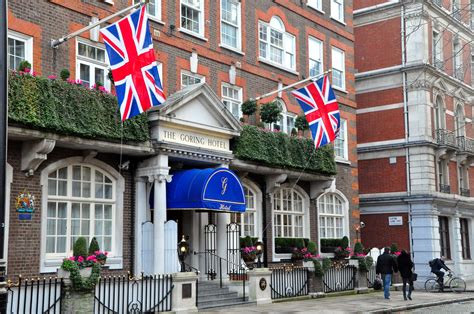 The Goring Hotel Belgravia London England Review