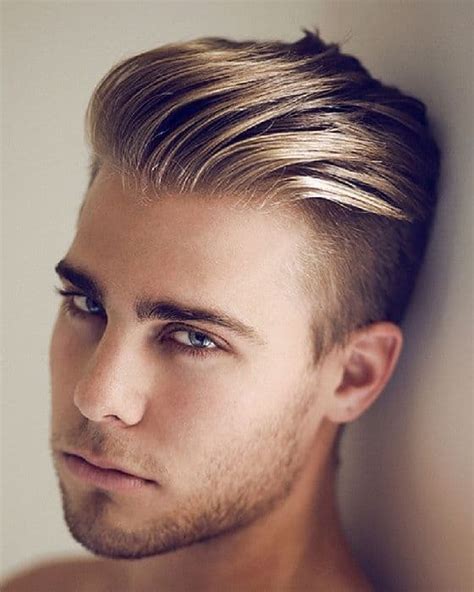 40 Of The Best Straight Hairstyles For Men Trending In 2023