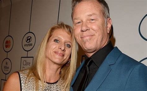 Francesca hetfield is a 50 year old argentinean personality. 6 Facts On Francesca Hetfield - Metallica Front-Man James ...
