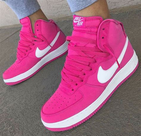 Nike Pink Sneakers Модная мужская обувь Обувь Nike Кроссовки найк