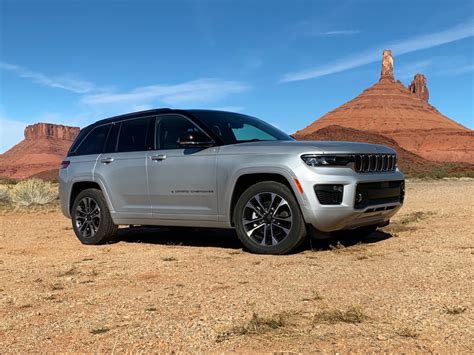2022 Jeep Grand Cherokee Test Drive Review Cargurus
