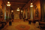 The majestic Peleş castle, Romania Palace Interior, Castles Interior ...