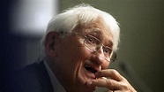 Auszeichnung für deutschen Philosophen - Jürgen Habermas erhält Kluge-Preis