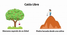 Fórmula de la Caída Libre - Ejemplos y Problemas | De Física