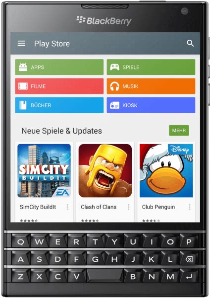 If you are not able to play the audio from the videos that you are importing from your blackberry phone, it could be possible that the media player does not have the required codecs to play the video files. Google Play Store for BlackBerry Download - PlayStore For ...