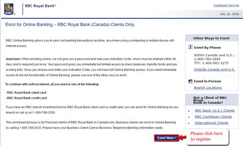 RBC Royal Bank Online Banking Login - CC Bank