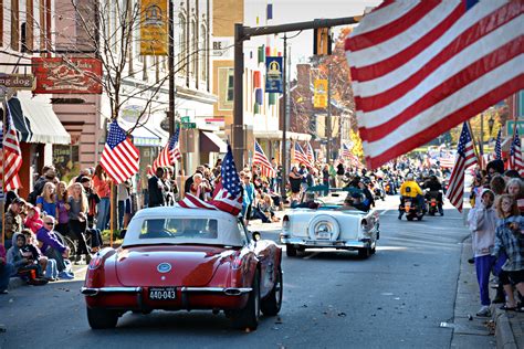 The 88 Best Main Streets In America Huffpost